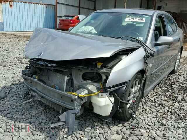 2003 SAAB 9 3 - VIN: YS3FD49Y531043903 - Фото 2