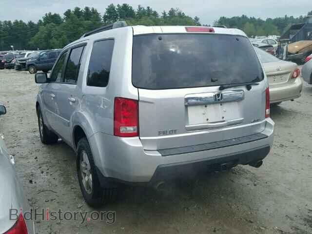 2011 HONDA PILOT - VIN: 5FNYF4H4XBB028425 - Фото 3