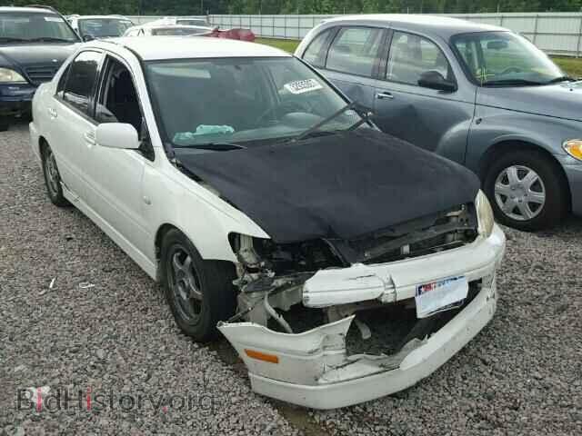 Photo JA3AJ86E23U094476 - MITSUBISHI LANCER 2003