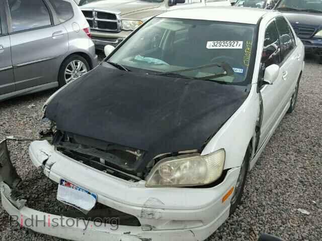 2003 MITSUBISHI LANCER - VIN: JA3AJ86E23U094476 - Photo 2