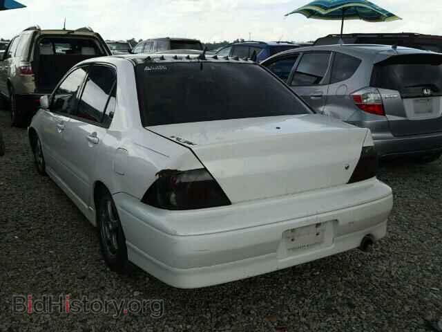 2003 MITSUBISHI LANCER - VIN: JA3AJ86E23U094476 - Photo 3