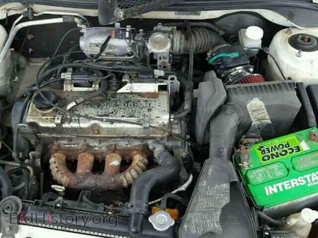 2003 MITSUBISHI LANCER - VIN: JA3AJ86E23U094476 - Photo 7