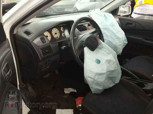 2003 MITSUBISHI LANCER - VIN: JA3AJ86E23U094476 - Photo 9
