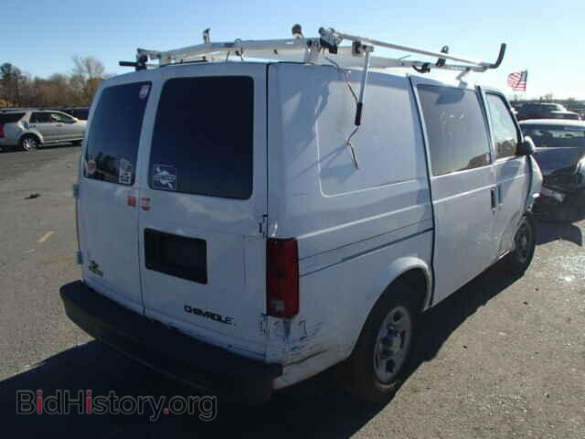 2005 CHEVROLET ASTRO - VIN: 1GCDM19X05B128276 - Фото 4