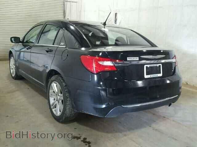 2013 CHRYSLER 200 - VIN: 1C3CCBBB8DN734638 - Фото 3