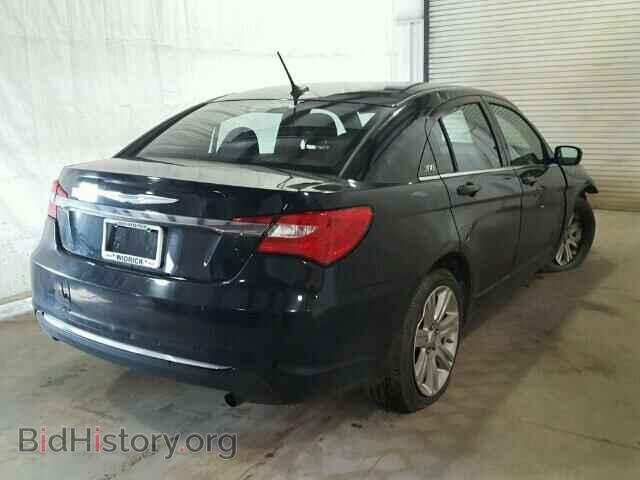 2013 CHRYSLER 200 - VIN: 1C3CCBBB8DN734638 - Фото 4