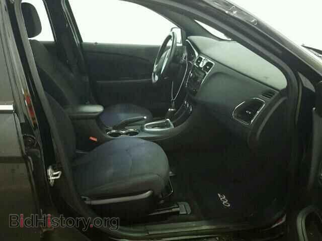 2013 CHRYSLER 200 - VIN: 1C3CCBBB8DN734638 - Фото 5