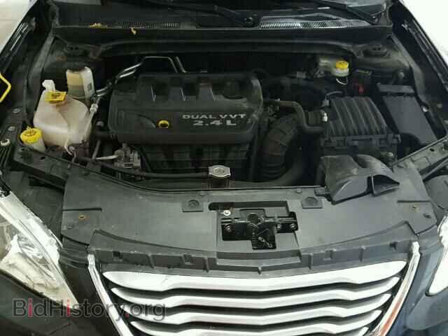 2013 CHRYSLER 200 - VIN: 1C3CCBBB8DN734638 - Фото 7
