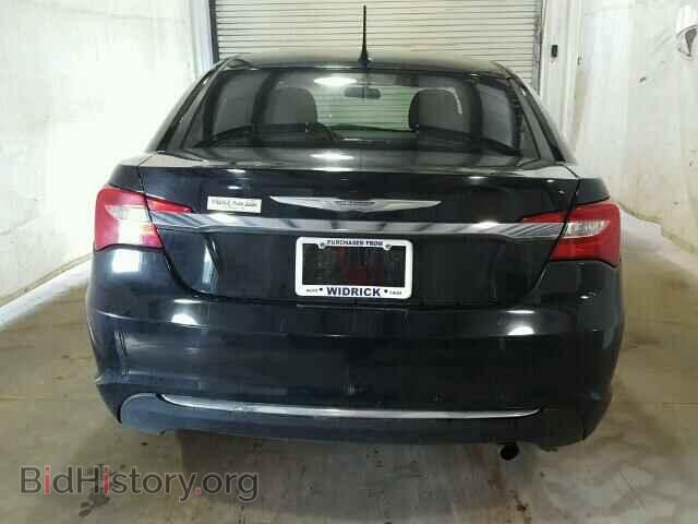 2013 CHRYSLER 200 - VIN: 1C3CCBBB8DN734638 - Фото 9