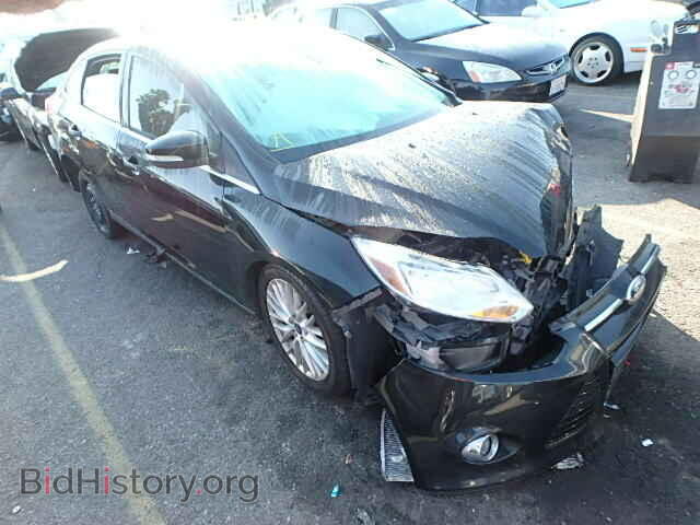 Photo 1FAHP3H23CL130837 - FORD FOCUS 2012