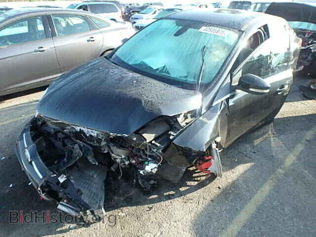 2012 FORD FOCUS - VIN: 1FAHP3H23CL130837 - Photo 2