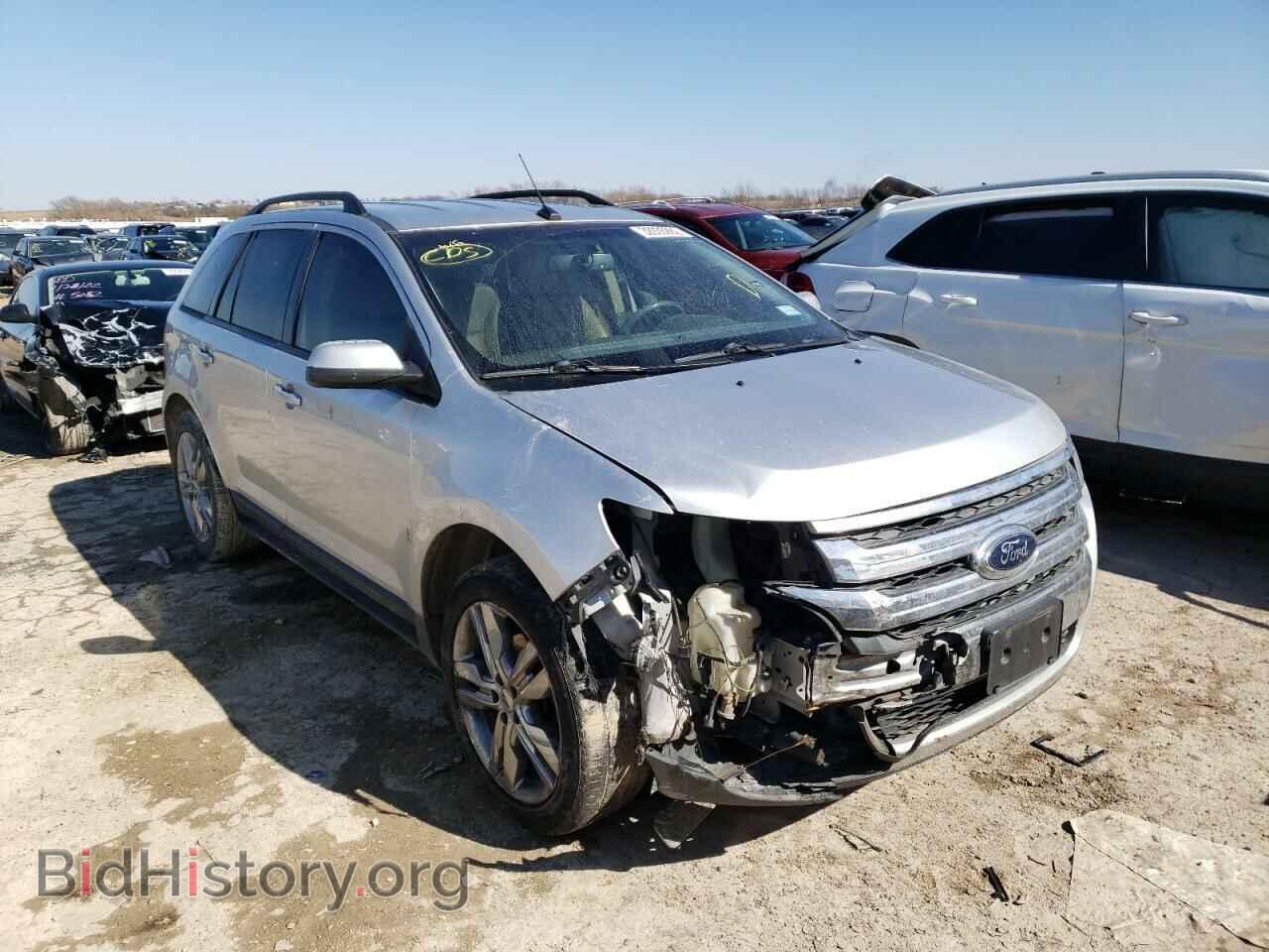 Фотография 2FMDK3J93CBA81021 - FORD EDGE 2012