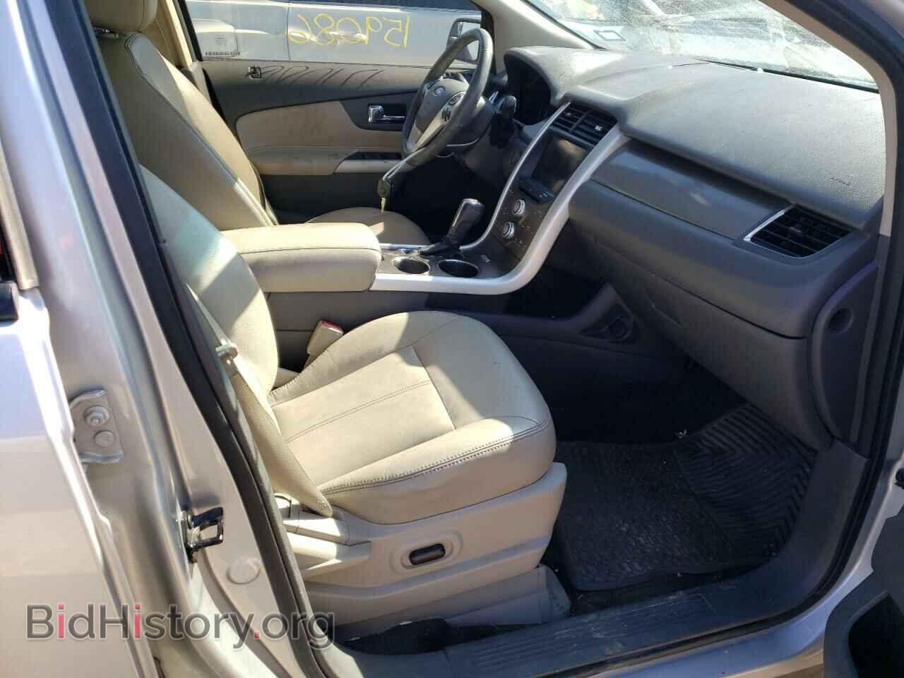 2012 FORD EDGE - VIN: 2FMDK3J93CBA81021 - Фото 5