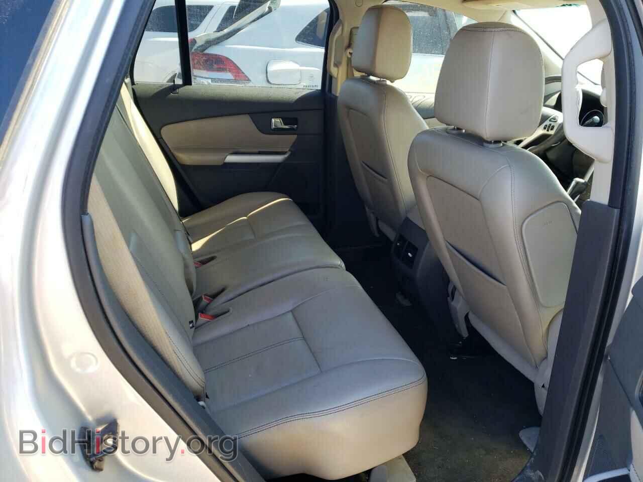 2012 FORD EDGE - VIN: 2FMDK3J93CBA81021 - Фото 6