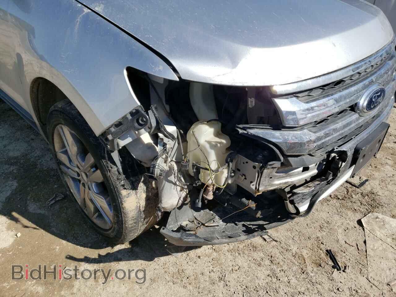 2012 FORD EDGE - VIN: 2FMDK3J93CBA81021 - Фото 9
