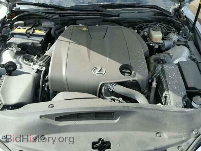 2014 LEXUS IS250 - VIN: JTHBF1D25E5038101 - Фото 7