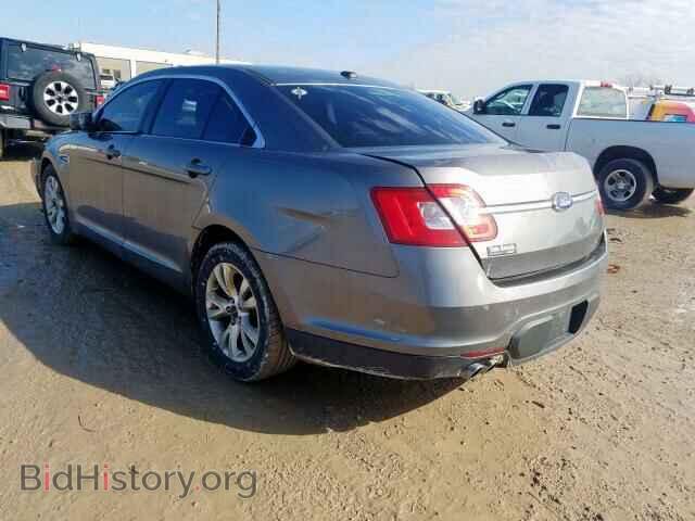 2012 FORD TAURUS - VIN: 1FAHP2EW3CG140262 - Фото 3