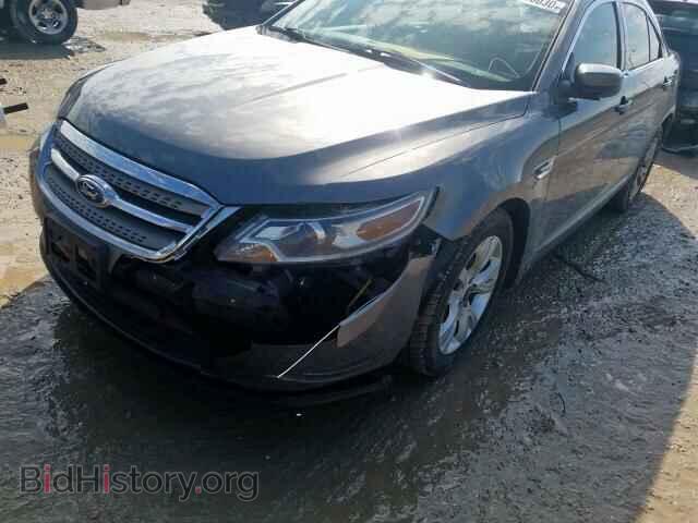 2012 FORD TAURUS - VIN: 1FAHP2EW3CG140262 - Фото 9