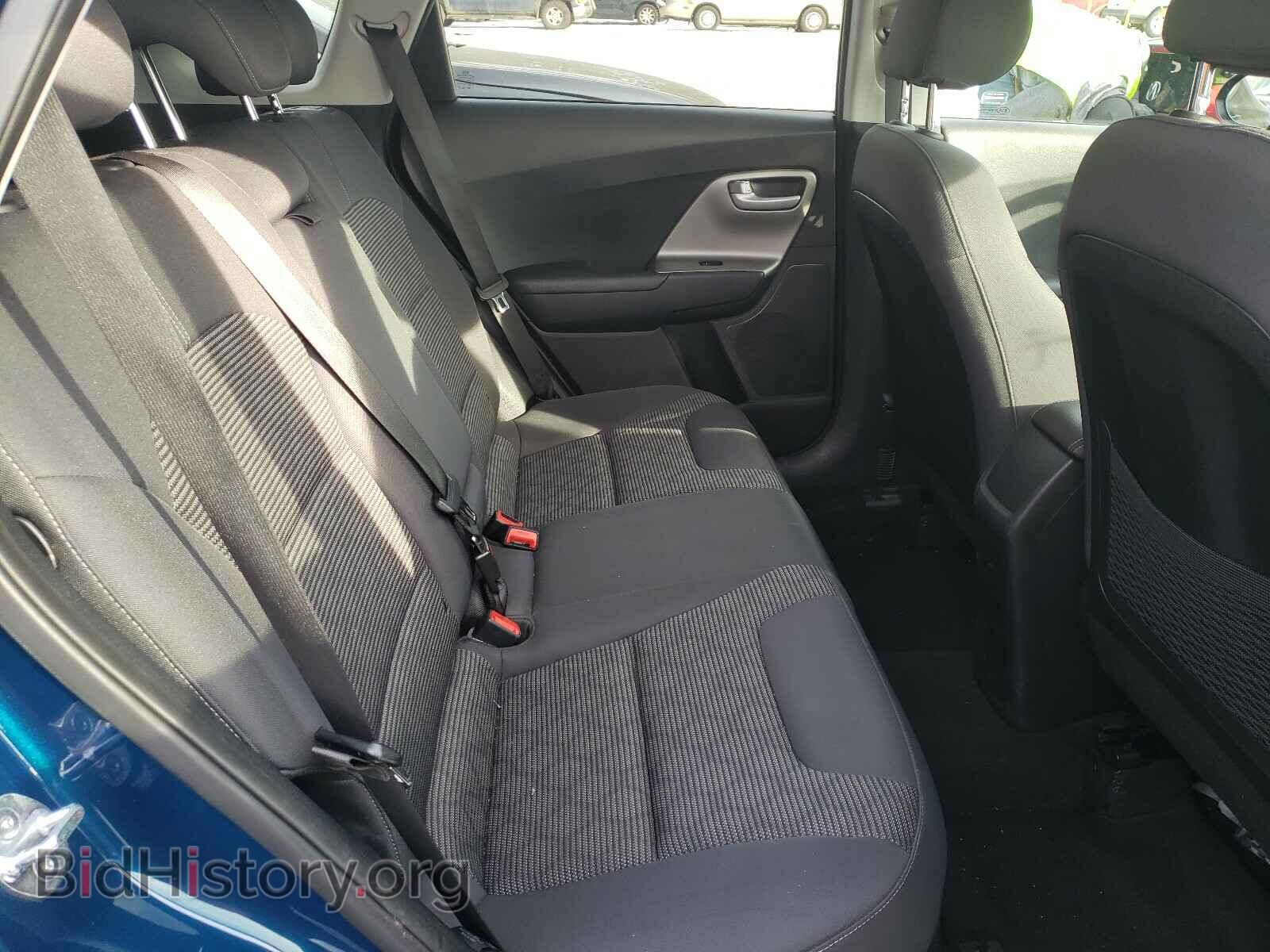 2019 KIA NIRO - VIN: KNDCB3LC3K5262177 - Фото 6