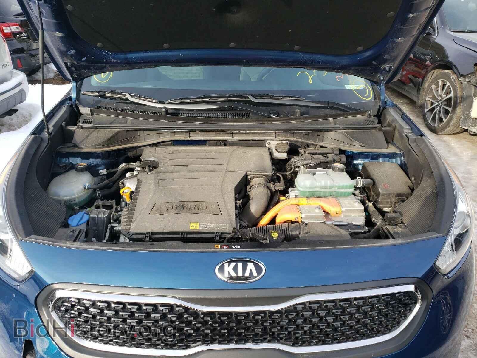 2019 KIA NIRO - VIN: KNDCB3LC3K5262177 - Фото 7