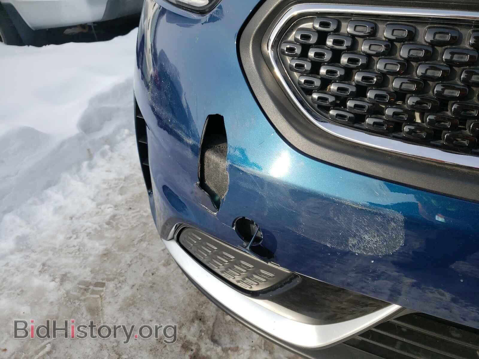 2019 KIA NIRO - VIN: KNDCB3LC3K5262177 - Фото 9