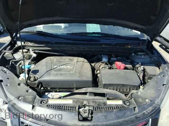 2010 SUZUKI KIZASHI - VIN: JS2RE9A33A6100782 - Фото 7