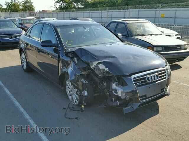Photo WAUFFAFL1BN007509 - AUDI A4 2011