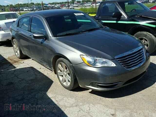 Фотография 1C3CCBAB5DN704434 - CHRYSLER 200 2013