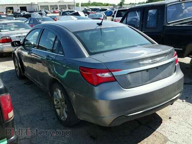 2013 CHRYSLER 200 - VIN: 1C3CCBAB5DN704434 - Фото 3