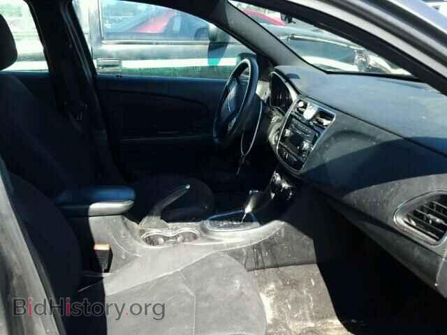 2013 CHRYSLER 200 - VIN: 1C3CCBAB5DN704434 - Фото 5