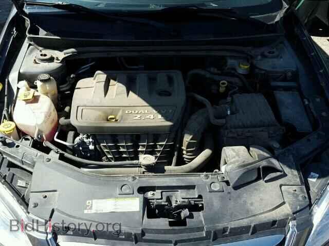 2013 CHRYSLER 200 - VIN: 1C3CCBAB5DN704434 - Фото 7