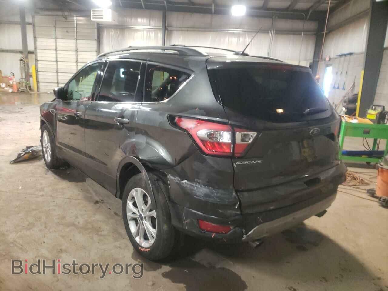 2017 FORD ESCAPE - VIN: 1FMCU0GD2HUD14940 - Фото 3