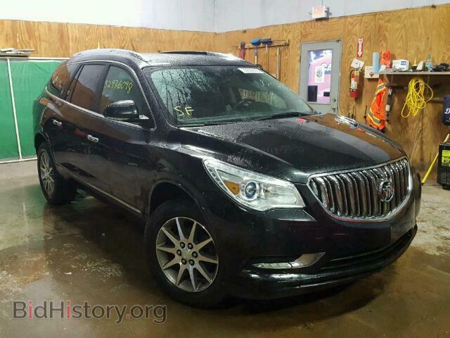 Фотография 5GAKVBKD7EJ245290 - BUICK ENCLAVE 2014