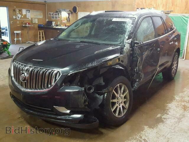 2014 BUICK ENCLAVE - VIN: 5GAKVBKD7EJ245290 - Фото 2