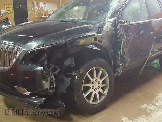 2014 BUICK ENCLAVE - VIN: 5GAKVBKD7EJ245290 - Фото 9