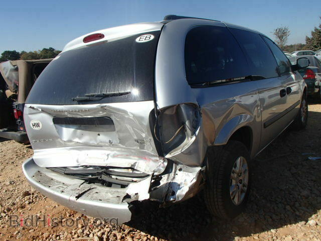 2005 DODGE CARAVAN - VIN: 1D4GP24R85B205823 - Фото 4
