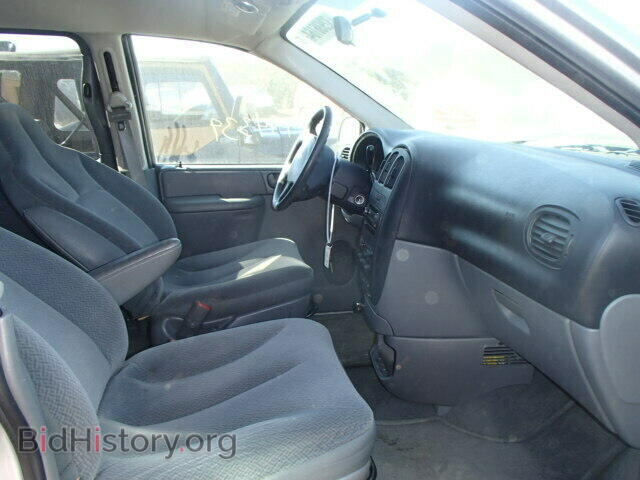 2005 DODGE CARAVAN - VIN: 1D4GP24R85B205823 - Фото 5