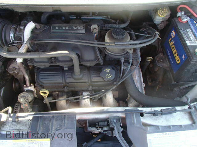 2005 DODGE CARAVAN - VIN: 1D4GP24R85B205823 - Фото 7