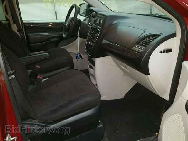 2011 DODGE CARAVAN - VIN: 2D4RN4DG4BR662926 - Фото 5
