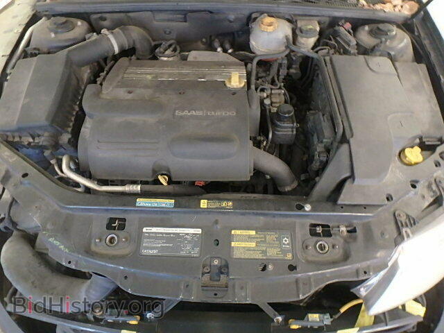 2004 SAAB 9 3 - VIN: YS3FD49Y641019501 - Фото 7