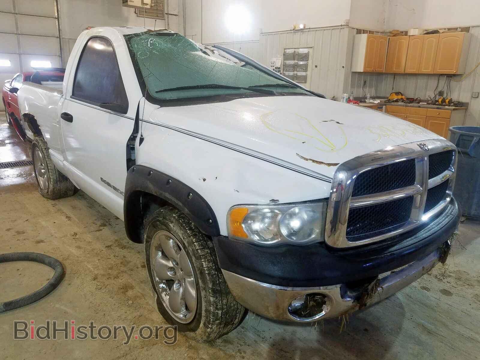 Фотография 1D7HA16D23J607389 - DODGE RAM 1500 2003