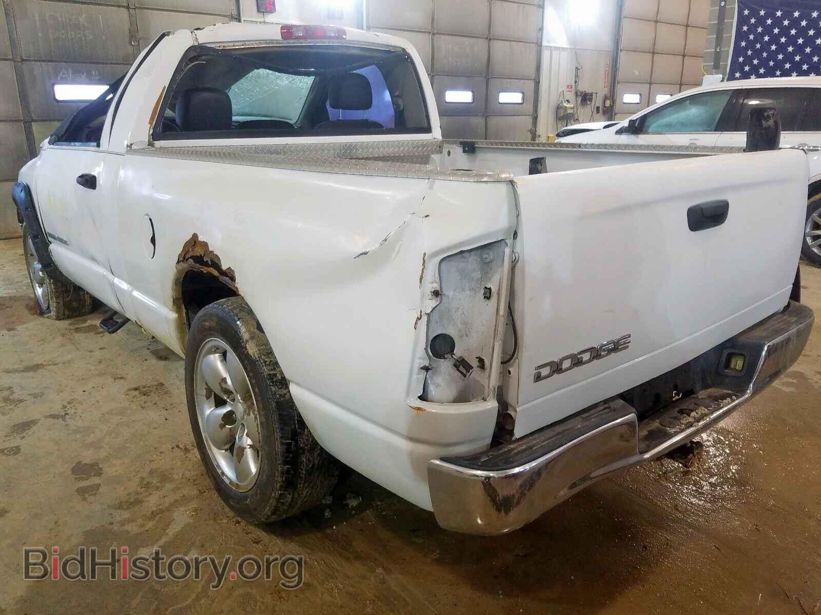 2003 DODGE RAM 1500 - VIN: 1D7HA16D23J607389 - Фото 3