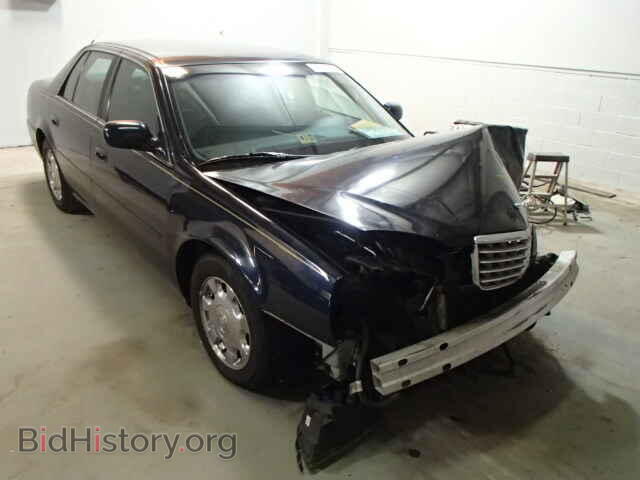 Photo 1G6KD54Y32U145560 - CADILLAC DEVILLE 2002