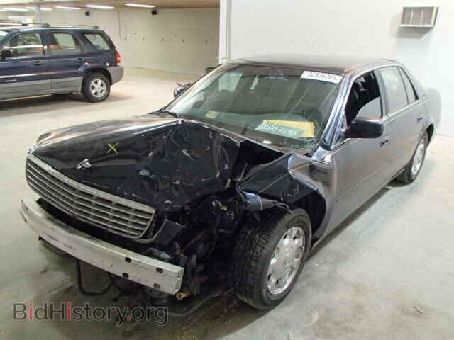 2002 CADILLAC DEVILLE - VIN: 1G6KD54Y32U145560 - Photo 2