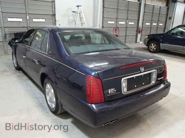 2002 CADILLAC DEVILLE - VIN: 1G6KD54Y32U145560 - Photo 3