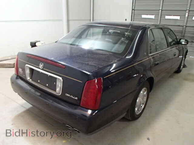 2002 CADILLAC DEVILLE - VIN: 1G6KD54Y32U145560 - Photo 4
