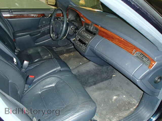 2002 CADILLAC DEVILLE - VIN: 1G6KD54Y32U145560 - Photo 5