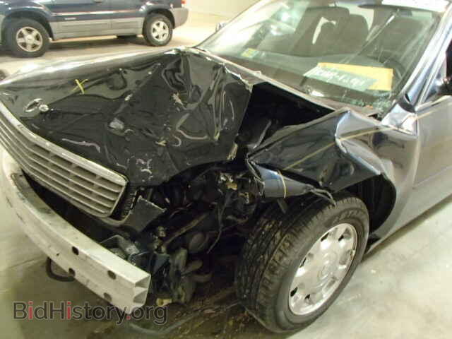 2002 CADILLAC DEVILLE - VIN: 1G6KD54Y32U145560 - Photo 10
