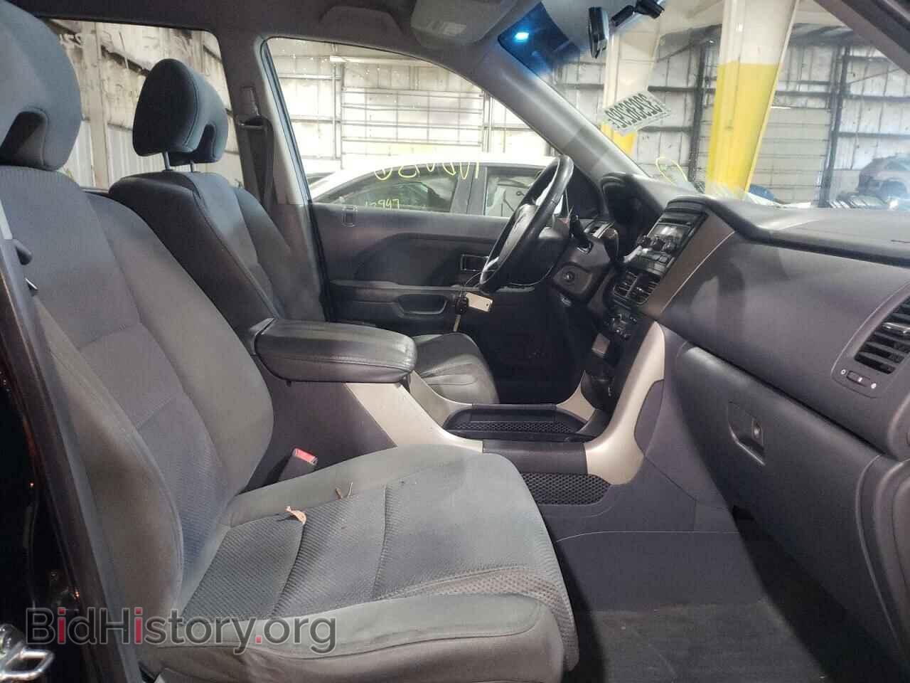 2008 HONDA PILOT - VIN: 5FNYF184X8B045409 - Фото 5