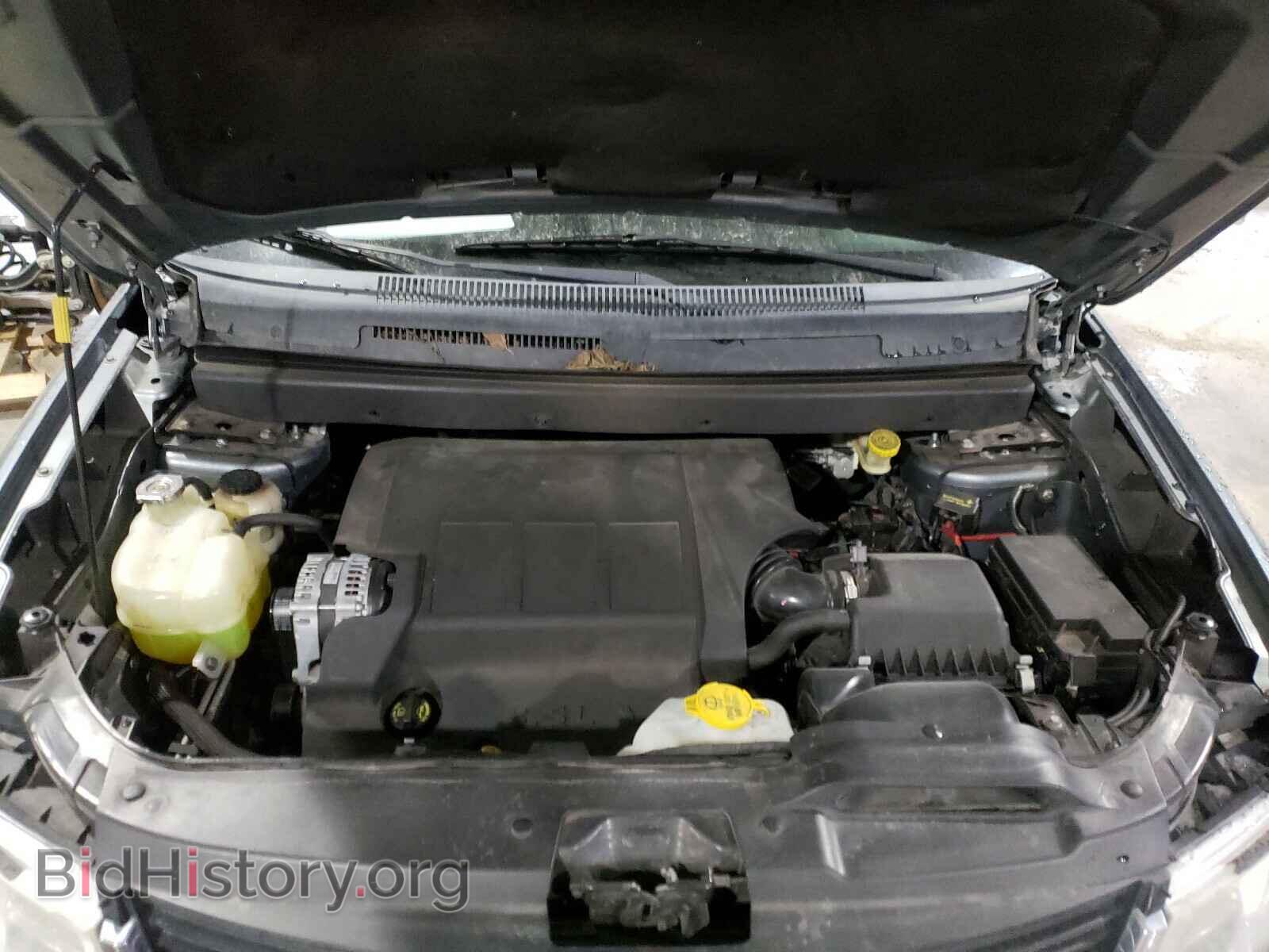 2010 DODGE JOURNEY - VIN: 3D4PH5FV8AT227449 - Фото 7
